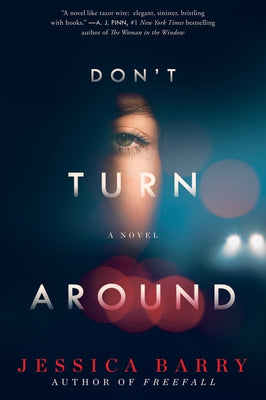 Don't Turn Around by Barry, Jessica