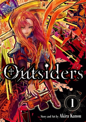 Outsiders Vol.1 by Kanou, Akira