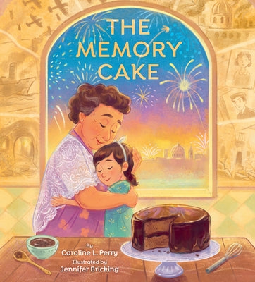 The Memory Cake by Perry, Caroline L.