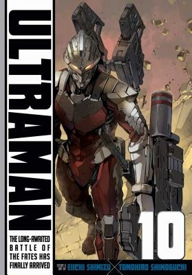 Ultraman, Vol. 10 by Shimoguchi, Tomohiro