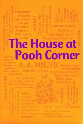 The House at Pooh Corner by Milne, A. A.