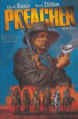 Preacher Book Three by Ennis, Garth