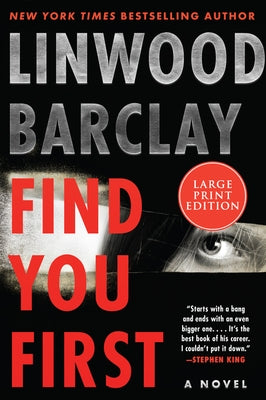 Find You First by Barclay, Linwood