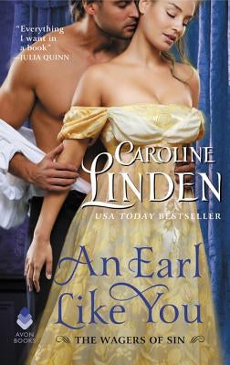 An Earl Like You by Linden, Caroline
