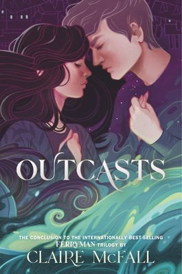 Outcasts by McFall, Claire