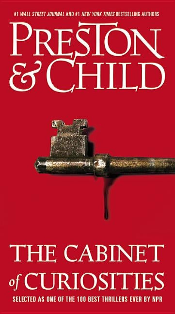 The Cabinet of Curiosities by Preston, Douglas