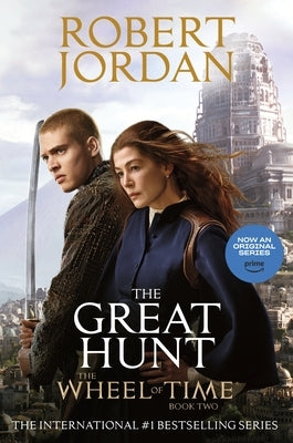 The Great Hunt: Book Two of the Wheel of Time by Jordan, Robert