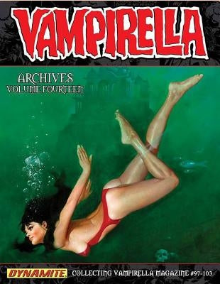 Vampirella Archives, Volume 14 by Caravana, Anton