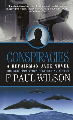 Conspiracies by Wilson, F. Paul