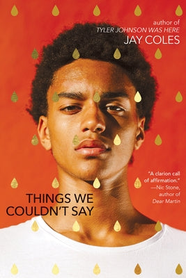 Things We Couldn't Say by Coles, Jay