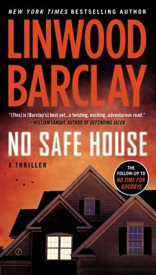 No Safe House by Barclay, Linwood