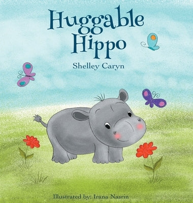 Huggable Hippo by Caryn, Shelley