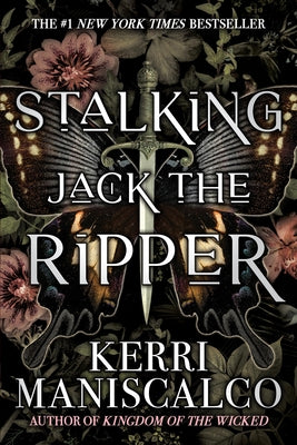 Stalking Jack the Ripper by Maniscalco, Kerri