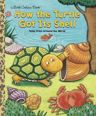 How the Turtle Got Its Shell by Fontes, Justine