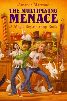 The Multiplying Menace, 1 by Marrone, Amanda