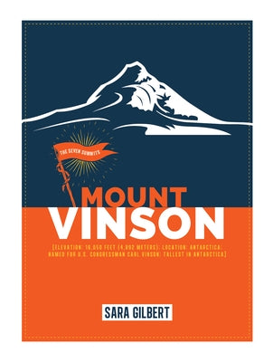 Mount Vinson by Gilbert, Sara