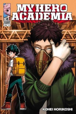 My Hero Academia, Vol. 14 by Horikoshi, Kohei