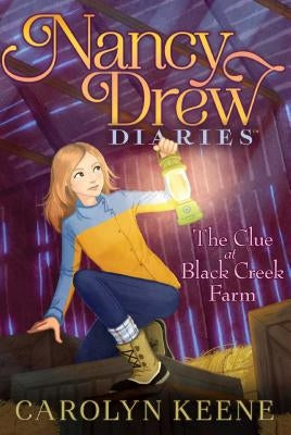 The Clue at Black Creek Farm by Keene, Carolyn