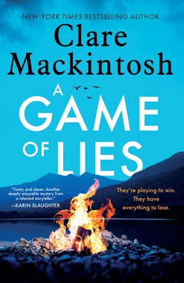 A Game of Lies by Mackintosh, Clare