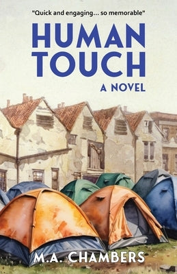 Human Touch: 'AI is soulless', they said. What if it turned out nobody cared? by Chambers, M. a.