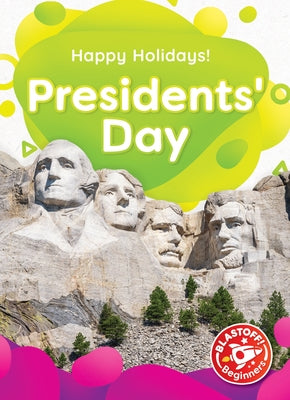 Presidents' Day by Sabelko, Rebecca