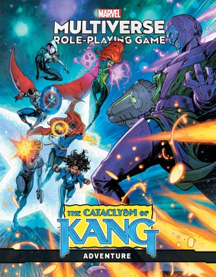 Marvel Multiverse Role-Playing Game: The Cataclysm of Kang by Forbeck, Matt