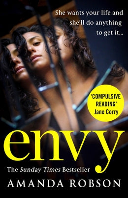 Envy by Robson, Amanda