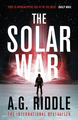 The Solar War by Riddle, A. G.