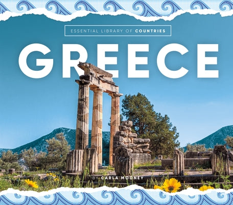 Greece by Mooney, Carla