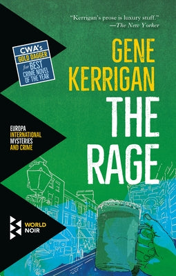 The Rage by Kerrigan, Gene