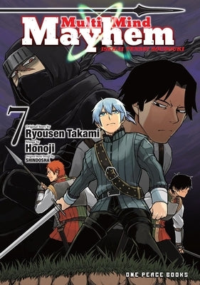 Multi-Mind Mayhem Volume 7: Isekai Tensei Soudouki by Takami, Ryousen