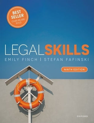 Legal Skills 9th Edition by Fafinski