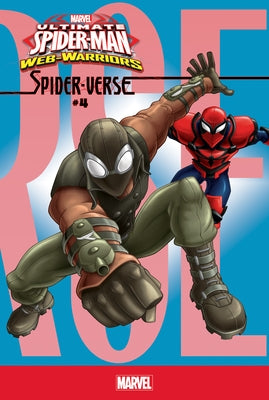 Spider-Verse #4 by Son, Eugene