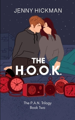 The HOOK by Hickman, Jenny
