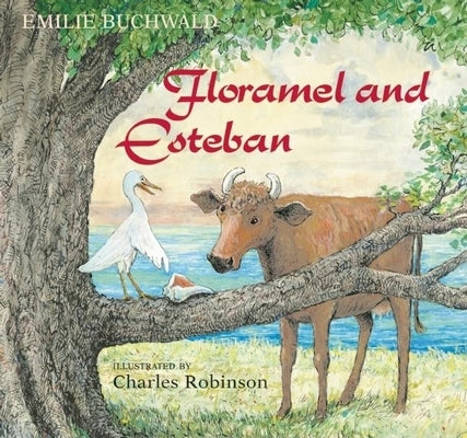 Floramel and Esteban by Buchwald, Emilie