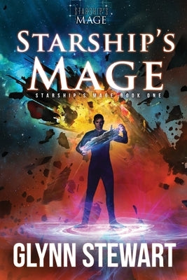 Starship's Mage by Stewart, Glynn