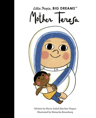 Mother Teresa by Sanchez Vegara, Maria Isabel
