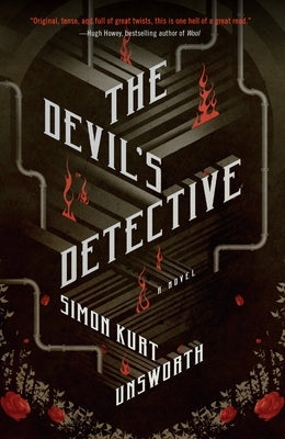 The Devil's Detective by Unsworth, Simon Kurt