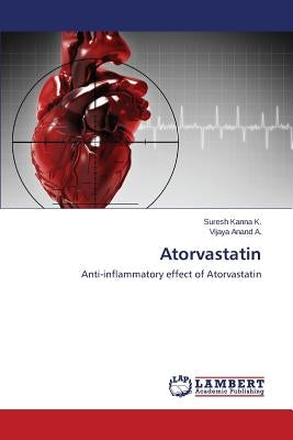 Atorvastatin by K. Suresh Kanna