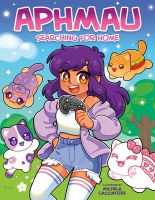 Aphmau: Searching for Home: A Graphic Novel by Aphmau