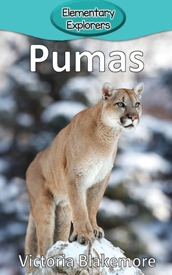 Pumas by Blakemore, Victoria