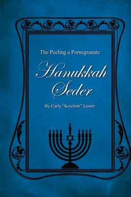 Hanukkah Seder by Lesser, Carly