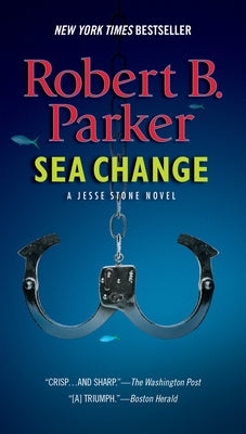 Sea Change by Parker, Robert B.