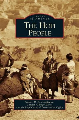 Hopi People by Koyiyumptewa, Stewart B.