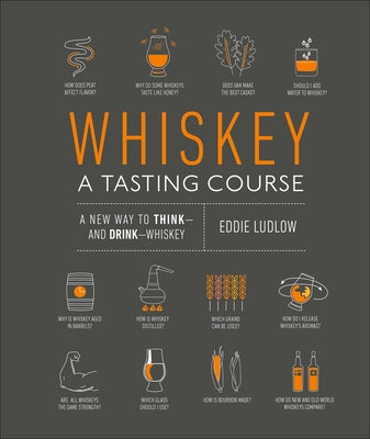 Whiskey: A Tasting Course: A New Way to Think--And Drink--Whiskey by Ludlow, Eddie