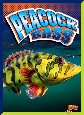 Peacock Bass by Storm, Marysa