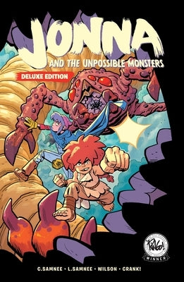 Jonna and the Unpossible Monsters: Deluxe Edition by Samnee, Chris