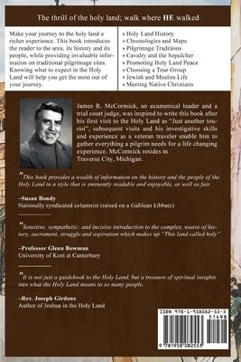 Jerusalem and the Holy Land by McCormick, James