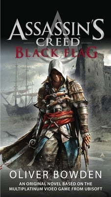 Black Flag by Bowden, Oliver