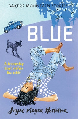 Blue by Moyer Hostetter, Joyce